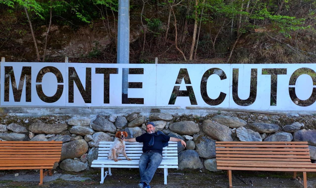 Agriturismo Monte Acuto - Natura, Mare & Relax In Piscina Toirano Zewnętrze zdjęcie